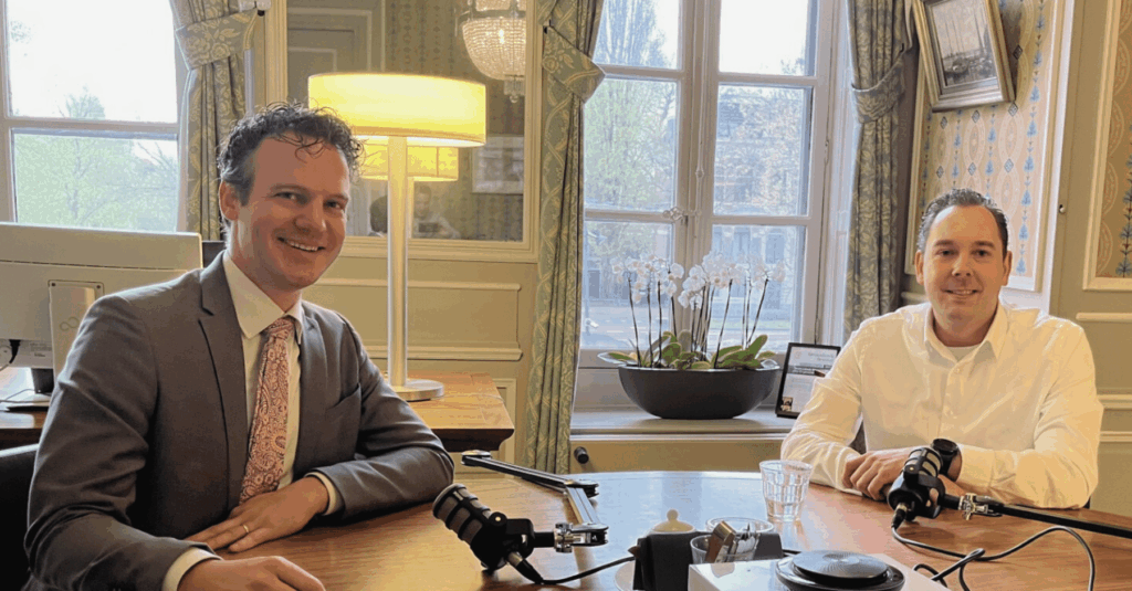 Jelle Beemsterboer over de Woningbouwopgave